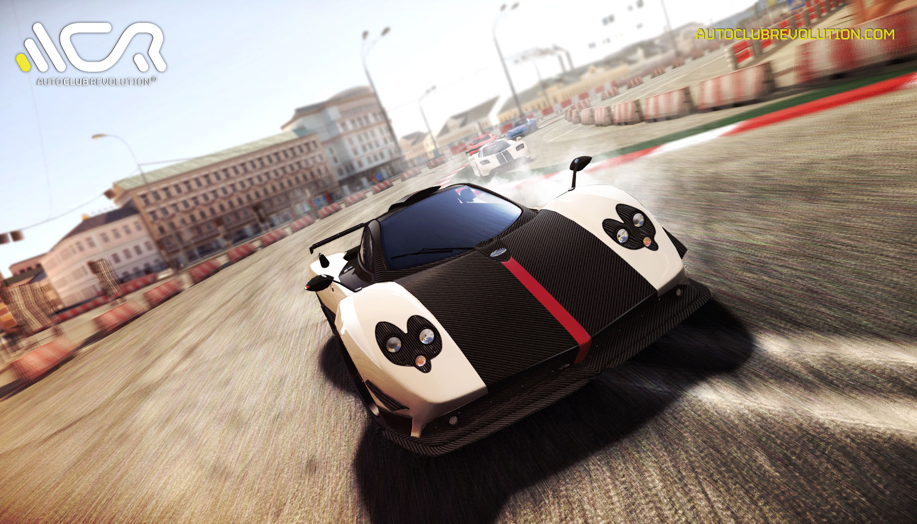 Auto Club Revolution Screenshots Gamesreveurde All About Racing