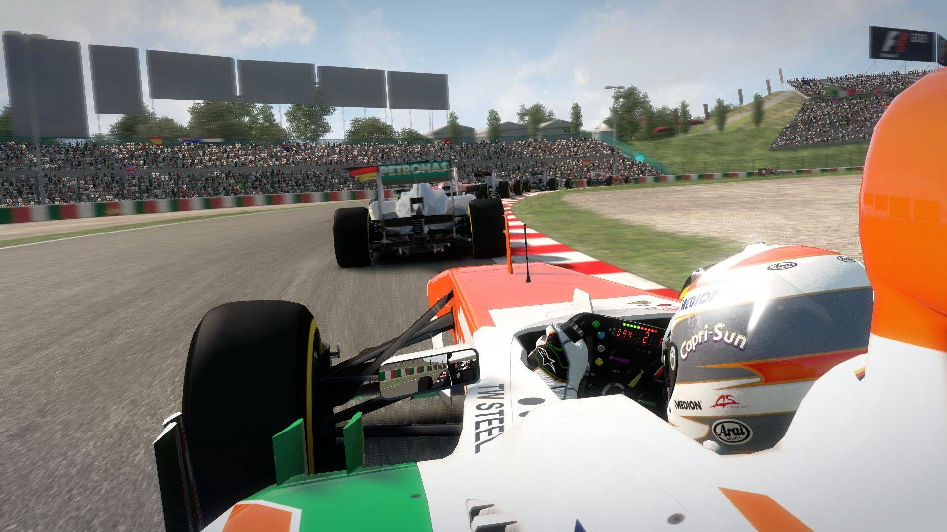 F1 2013 steam key фото 88