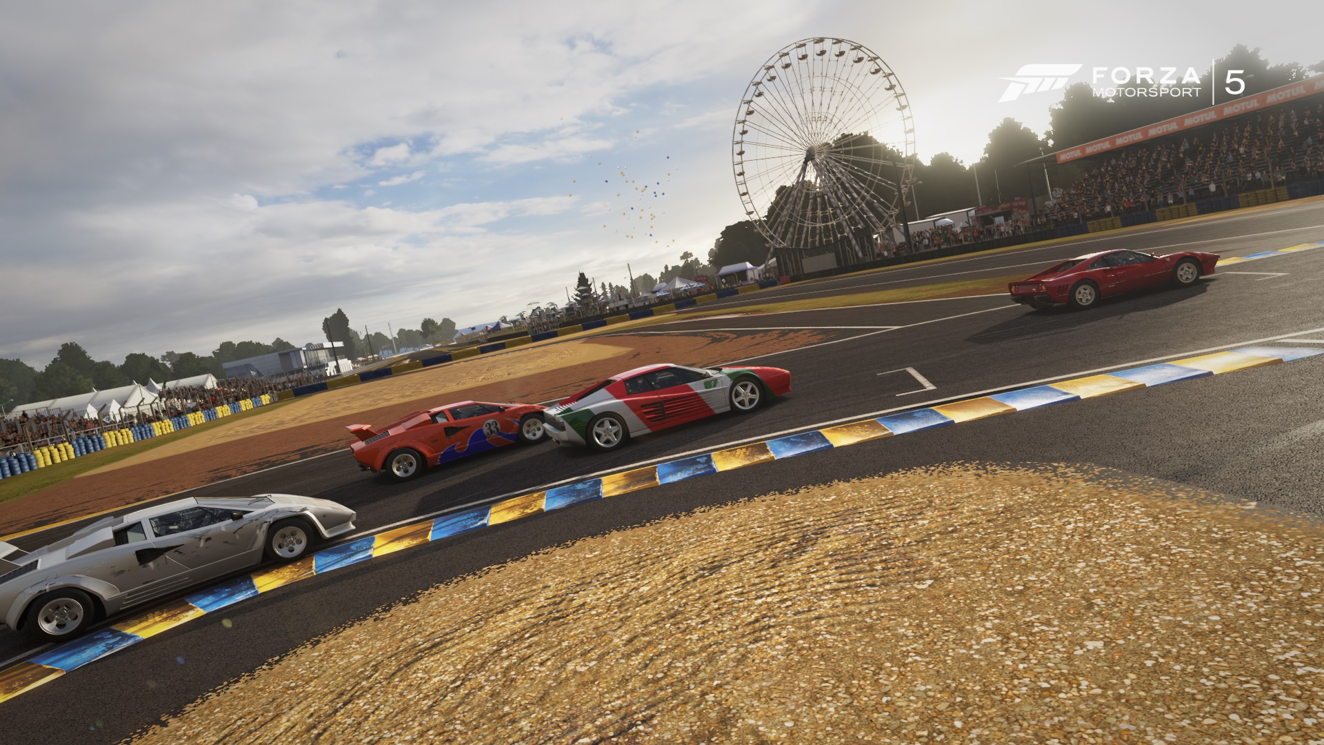 Forza Motorsport 5 | Screenshots | Games.reveur.de - All About Racing Games