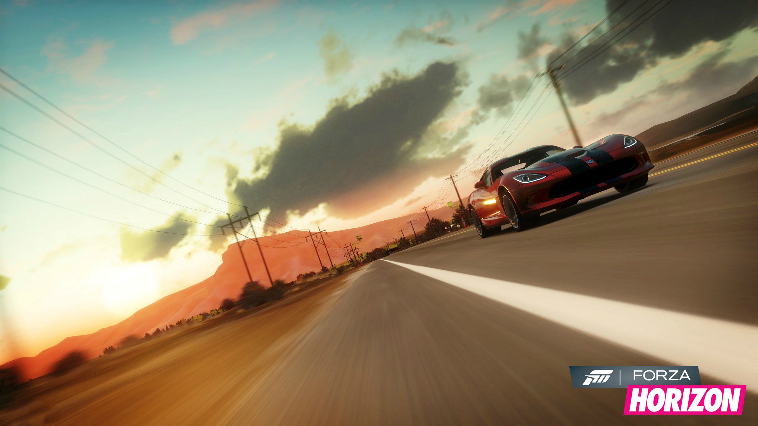 Forza Horizon игра авто скачать