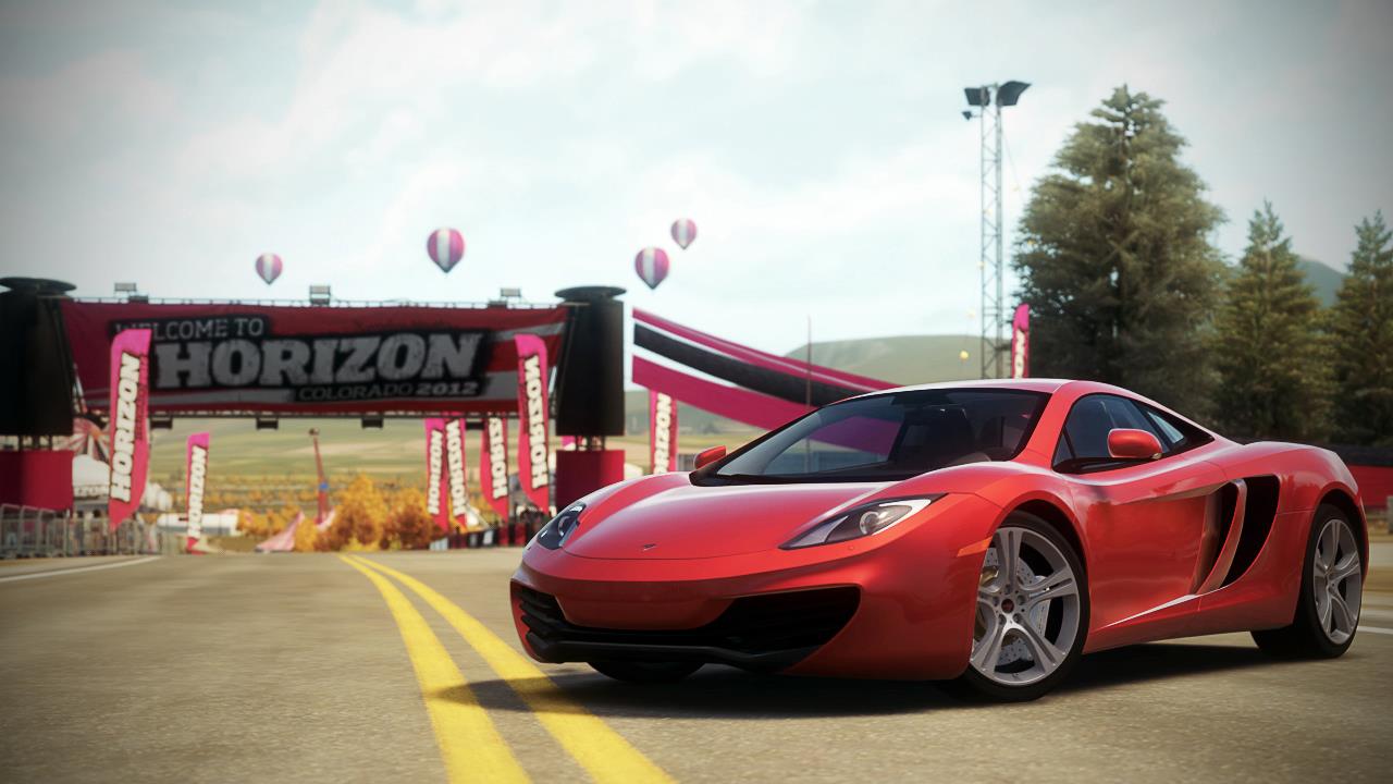 Forza Horizon: Schnell, schneller, am schnellsten - Weitere Fahrzeuge ...