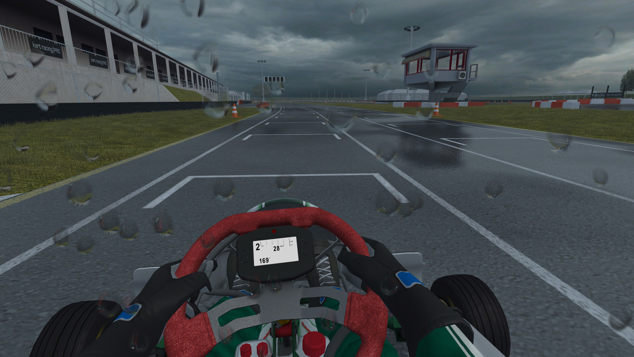 kart racing pro steam