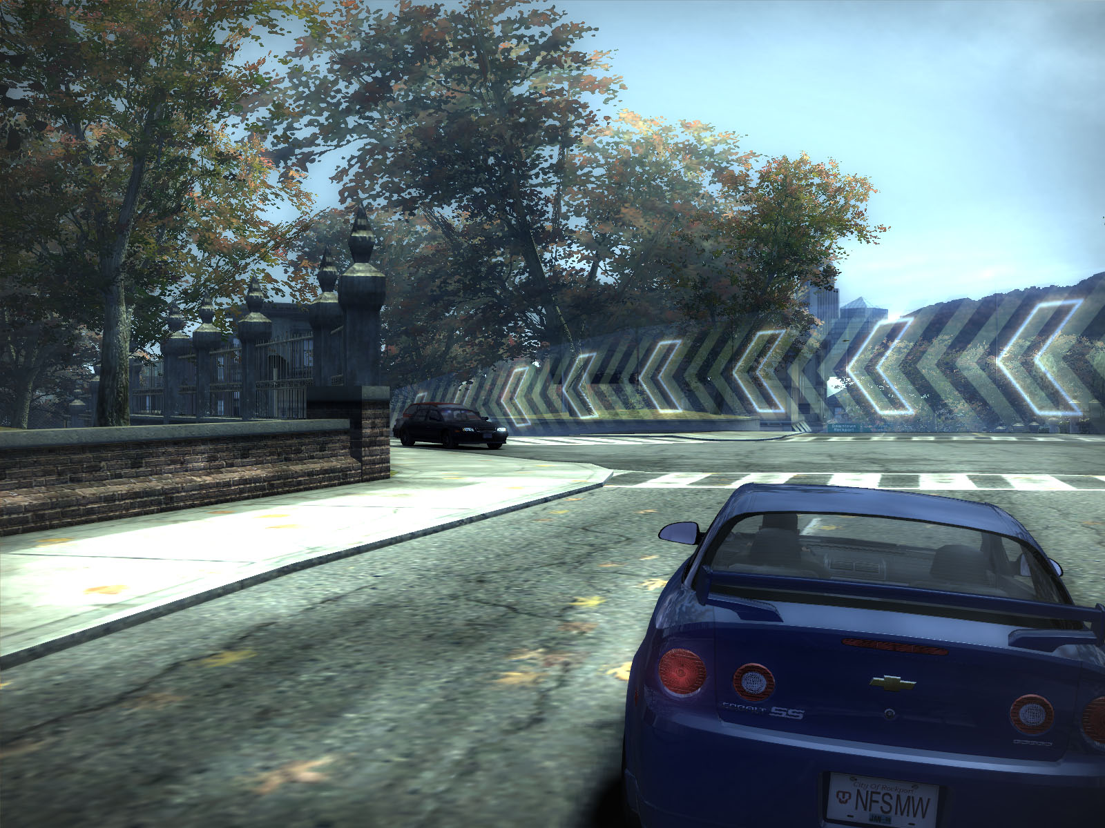 Need for Speed: Most Wanted - 16.09.2012, 11 Screenshots (mehr) .