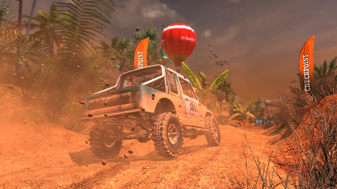 for iphone download Gelandewagen Off-Road Simulator free