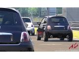 Click to enlarge Fiat 500 Abarth SS @ Magione Racing Circuit Fiat 500 Abarth SS @ Magione Racing Circuit