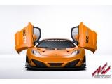 Click to enlarge McLaren MP4-12C GT3 McLaren MP4-12C GT3