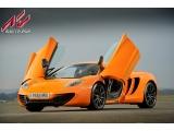Click to enlarge McLaren MP4-12C GT3 McLaren MP4-12C GT3