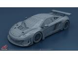 Click to enlarge McLaren MP4-12C GT3 WIP McLaren MP4-12C GT3 WIP