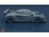 Click to enlarge McLaren MP4-12C GT3 WIP McLaren MP4-12C GT3 WIP