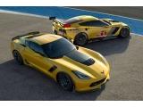 Click to enlarge Corvette Lizenz C7 und C7.R Corvette Lizenz C7 und C7.R