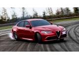 Click to enlarge Alfa Romeo Giulia Quadrifoglio Alfa Romeo Giulia Quadrifoglio