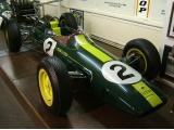 Click to enlarge 1962 Lotus 25 (Formula One car) 1962 Lotus 25 (Formula One car)