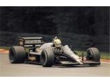 Click to enlarge 1986 Lotus 98T (Formula One car) 1986 Lotus 98T (Formula One car)