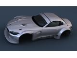 Click to enlarge BMW Z4 GT3 BMW Z4 GT3
