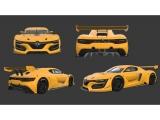 Click to enlarge Renault Sport Car Pack Renault Sport Car Pack