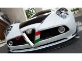Click to enlarge Alfa Romeo 8C Competizione Alfa Romeo 8C Competizione