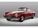 Click to enlarge Mercedes-Benz 300 SL Coupé Chrome Line Edition Mercedes-Benz 300 SL Coupé Chrome Line Edition