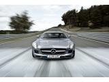 Click to enlarge Mercedes-Benz SLS AMG Mercedes-Benz SLS AMG