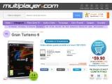 Click to enlarge Multiplayer.com listet GT6 Multiplayer.com listet GT6