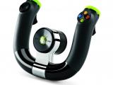 Wireless Xbox 360 Steering Wheel