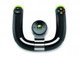 Wireless Xbox 360 Steering Wheel