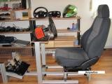 Click to enlarge Motedis SimRacing Alu RIG Semi Motedis SimRacing Alu RIG Semi