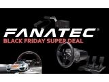 Fanatec Black Friday Super Deals