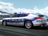 Click to enlarge Uncovered Trailer - Porsche Panamera Uncovered Trailer - Porsche Panamera
