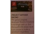 Click to enlarge Project Gotham Racing 5 Project Gotham Racing 5