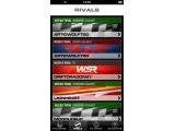 Click to enlarge RaceNet App iOS RaceNet App iOS