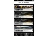 Click to enlarge RaceNet App iOS RaceNet App iOS