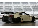 Click to enlarge Nissan R35 GTR GT1 Nissan R35 GTR GT1