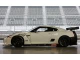 Click to enlarge Nissan R35 GTR GT1 Nissan R35 GTR GT1