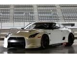 Click to enlarge Nissan R35 GTR GT1 Nissan R35 GTR GT1