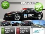 Click to enlarge BMW M3 GT2 - GT Predators Week BMW M3 GT2 - GT Predators Week