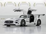 Click to enlarge Mercedes-Benz AMG SLS GT3 Mercedes-Benz AMG SLS GT3