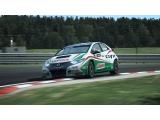 Click to enlarge Honda Racing WTCC Honda Racing WTCC